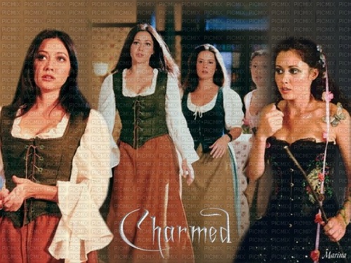 Charmed - zdarma png