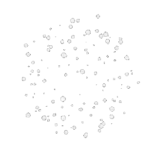 buborék - Darmowy animowany GIF