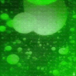 Green lava lamp - Darmowy animowany GIF