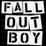 fall out boy icon - безплатен png