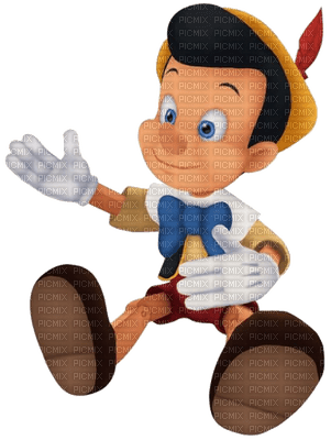 Kaz_Creations Pinocchio - png gratuito