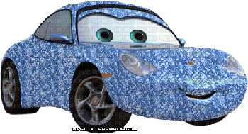 voiture cart - Безплатен анимиран GIF