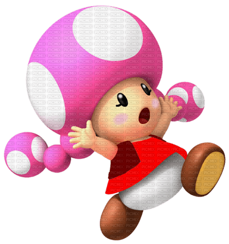 toadette - zadarmo png