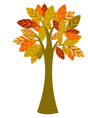autumn Tree - бесплатно png