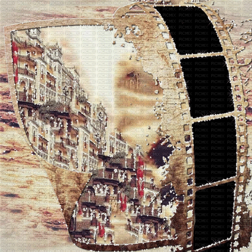 animated background beige milla1959 - Δωρεάν κινούμενο GIF