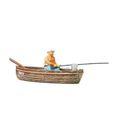 Pêcheur - PNG gratuit