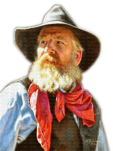 Rena Cowboy Man Mann Vintage - png gratis