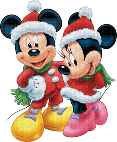 mickey mouse by nataliplus - zadarmo png