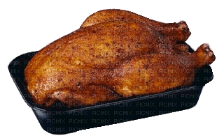poule rôtir - zdarma png