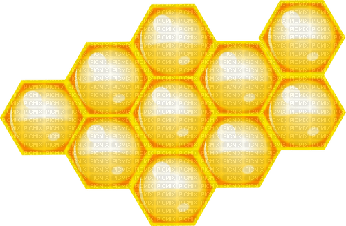 honeycomb Bb2 - png gratis