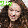 miley - Δωρεάν κινούμενο GIF