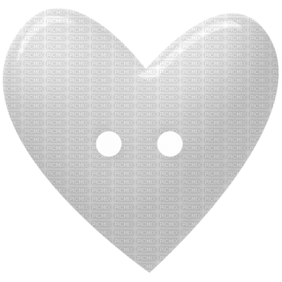 Kaz_Creations Deco  Heart Button Love Colours - δωρεάν png