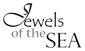 Jewels of the sea - gratis png