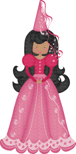Princesse Rose  :) - kostenlos png