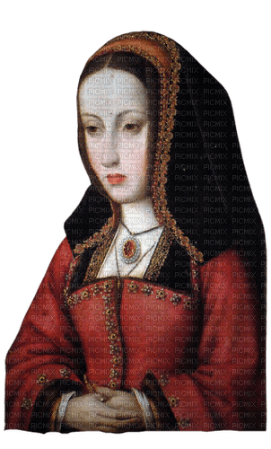 Jeanne de Castille - png grátis