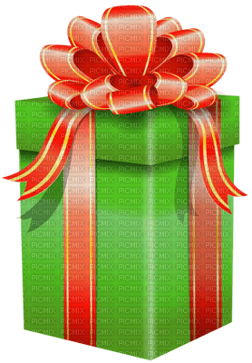 Kaz_Creations Gift Box Present - zdarma png