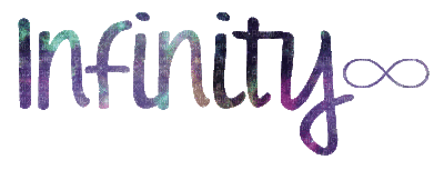 infinity love - Gratis animeret GIF