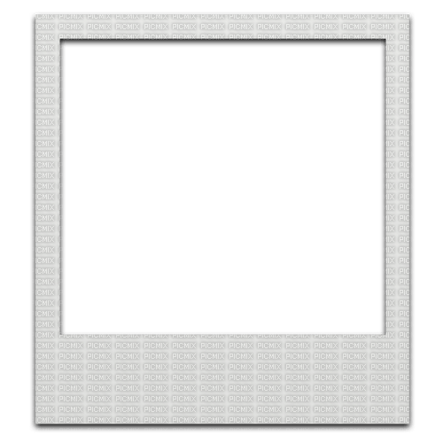 polaroid frame - png grátis