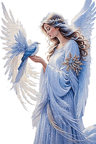 engel angel milla1959 - GIF animado gratis