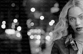 Artist Beyonce singer woman celebrity gif - GIF animé gratuit