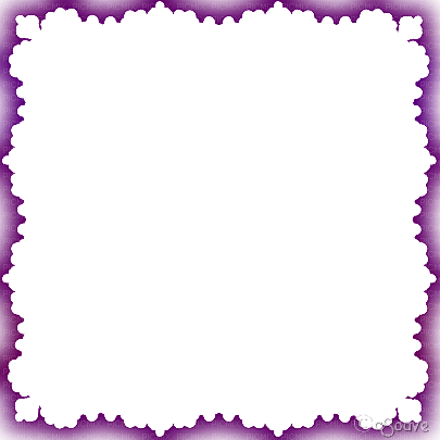 soave frame vintage shadow purple - zdarma png
