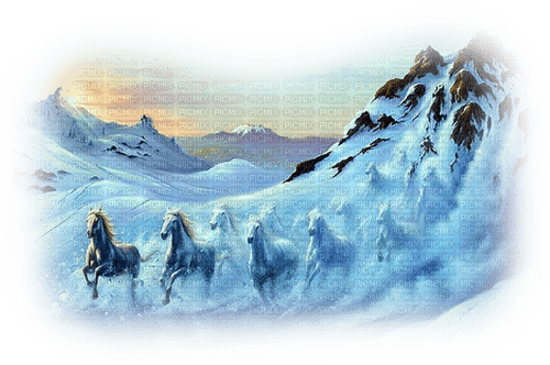Chevaux - Free PNG