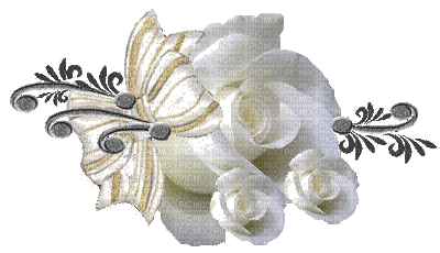 Róża - Бесплатный анимированный гифка