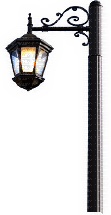 Street Lamp - gratis png
