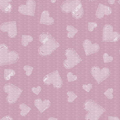 Pink Hearts Background - Безплатен анимиран GIF