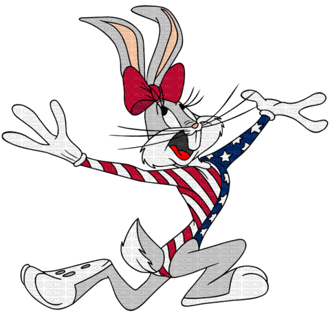 Kaz_Creations Bugs Bunny - png grátis