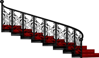 stairs anastasia - Free PNG