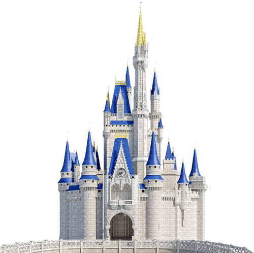 ✶ Disney Castle {by Merishy} ✶ - kostenlos png