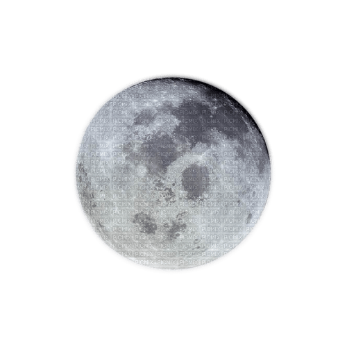 kikkapink deco scrap gothic moon - δωρεάν png