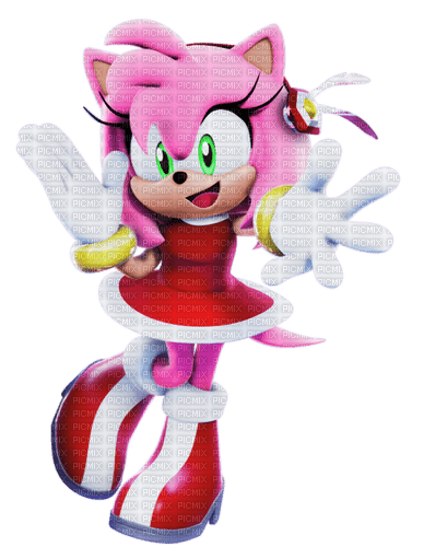 amy rose - kostenlos png