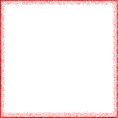 red frame (created with lunapic) - GIF animado gratis