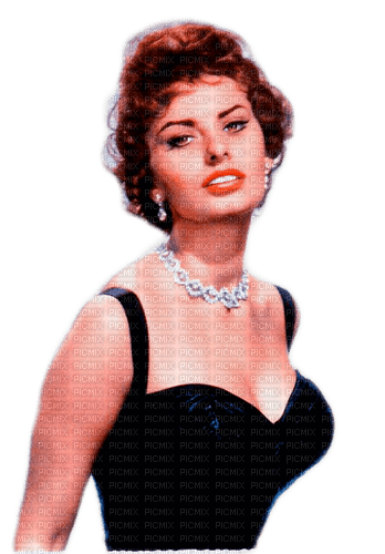 Sophia Loren milla1959 - фрее пнг