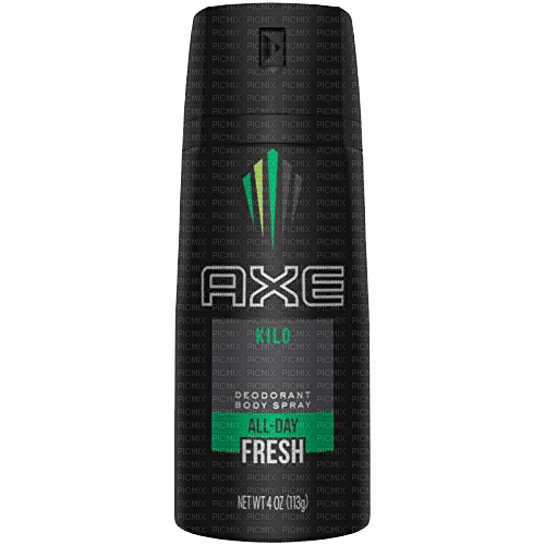 Axe Body Spray - 免费PNG