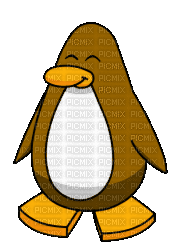 Club Penguin - Nemokamas animacinis gif