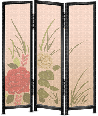 Kaz_Creations Deco Flowers Flower Colours Screen Partition - png ฟรี