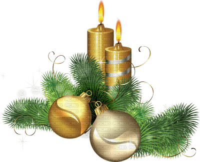 Candles - png ฟรี