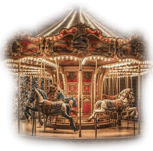 Carousel - darmowe png
