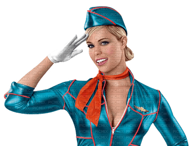 Flight Attendant bp - ilmainen png