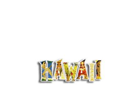 Hawaii - ingyenes png