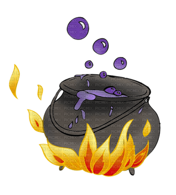 Kaz_Creations Deco Cauldron Knights Tale - ücretsiz png