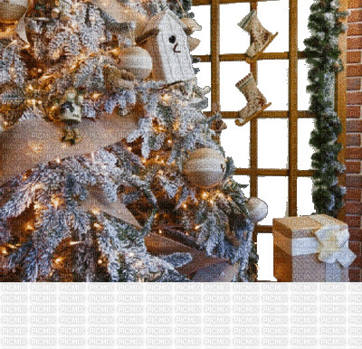 Christmas - Darmowy animowany GIF