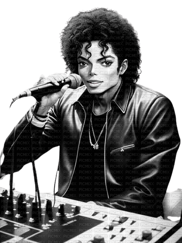 Michael Jackson. - 無料png