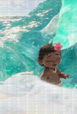 Moana - Free animated GIF