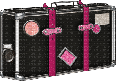 Kaz_Creations Luggage - kostenlos png