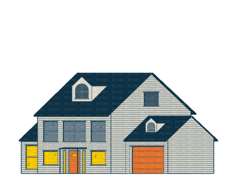 house - Ücretsiz animasyonlu GIF
