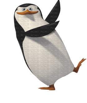 Kaz_Creations Cartoon Penguin - png ฟรี